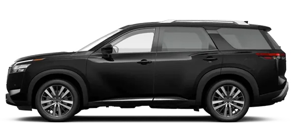 PATHFINDER Sideview