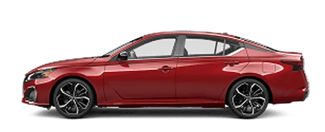 Nissan ALTIMA side view