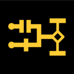 Transmission Warning Light