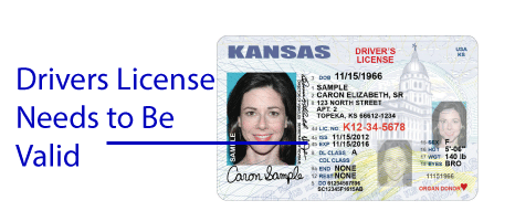 Drivers license