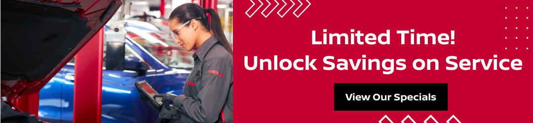 View our Service Specials