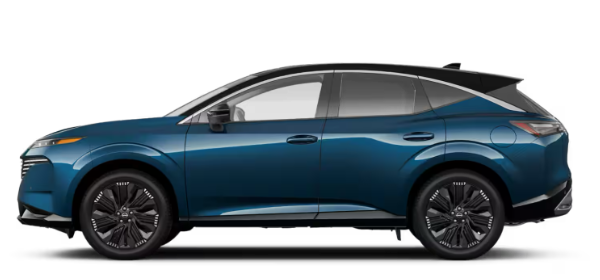 MURANO Sideview