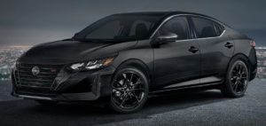 2026 Nissan Altima Midnight Special