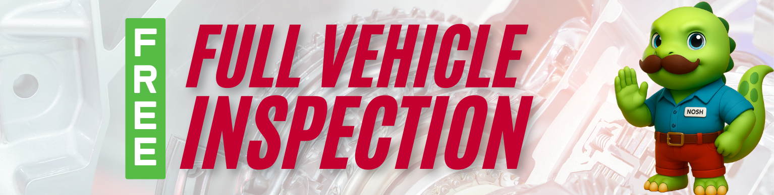 Free Full Vehicle Inspection