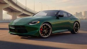 2027 Nissan Z Performance