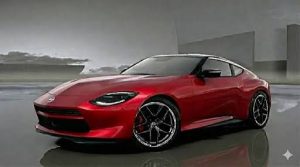 2027 Nissan Z Sport