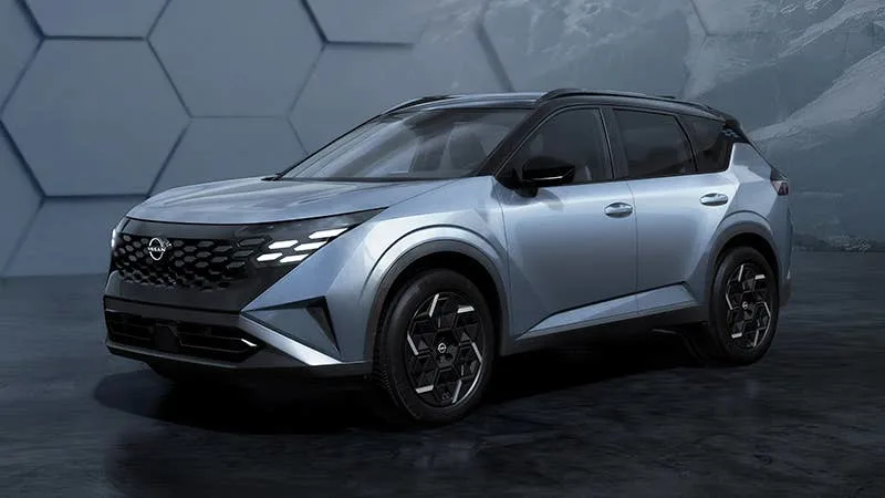 2027 Nissan Rogue e-POWER Hybrid
